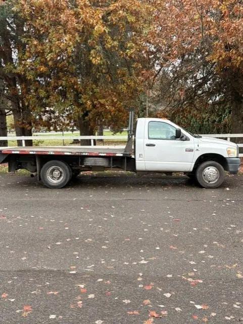 2010 Dodge Ram 3500 ST/SLT