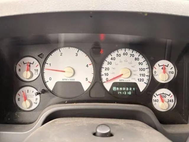 2010 Dodge Ram 3500 ST/SLT