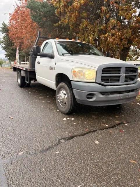 2010 Dodge Ram 3500 ST/SLT for sale in Clackamas, OR