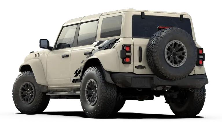 2025 Ford Bronco Raptor