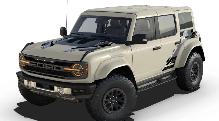 2025 Ford Bronco Raptor for sale in Columbus, TX
