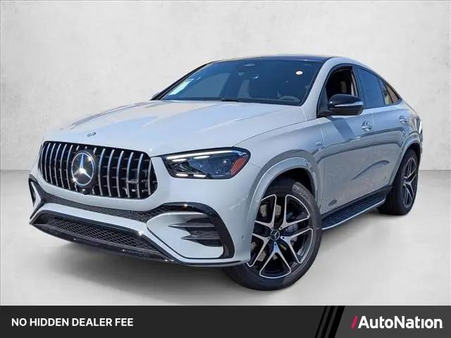 2026 Mercedes-Benz AMG GLE 53 4MATIC+ for sale in San Jose, CA
