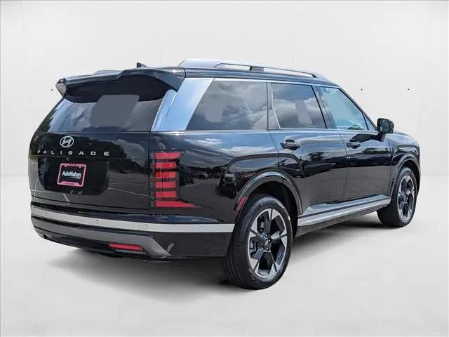 2026 Hyundai Palisade Limited