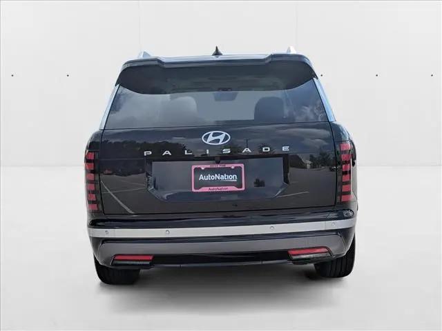 2026 Hyundai Palisade Limited