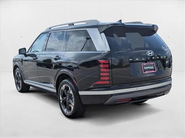 2026 Hyundai Palisade Limited
