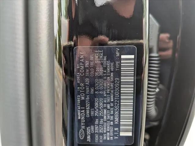 2026 Hyundai Palisade Limited