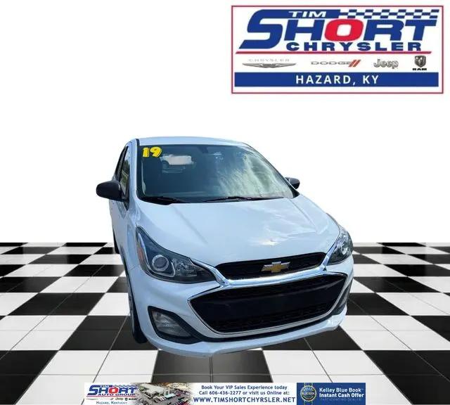 2019 Chevrolet Spark LS CVT for sale in Hazard, KY