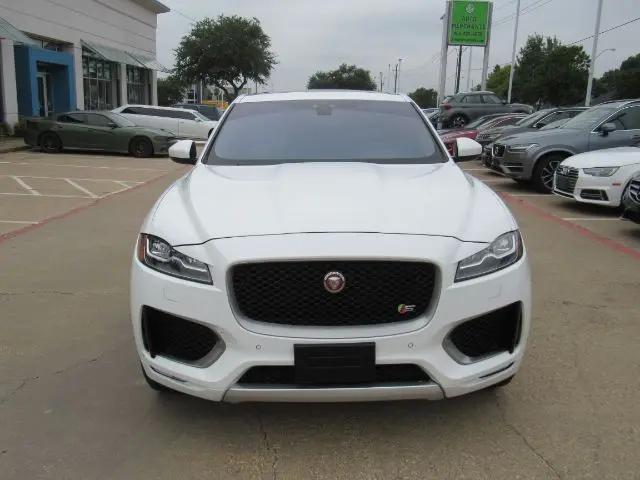 2020 Jaguar F-PACE S P380 AWD Automatic