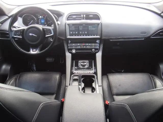 2020 Jaguar F-PACE S P380 AWD Automatic
