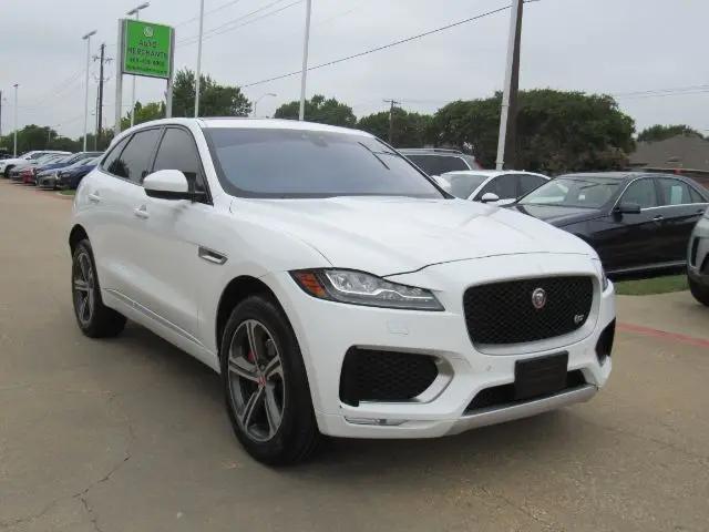 2020 Jaguar F-PACE S P380 AWD Automatic