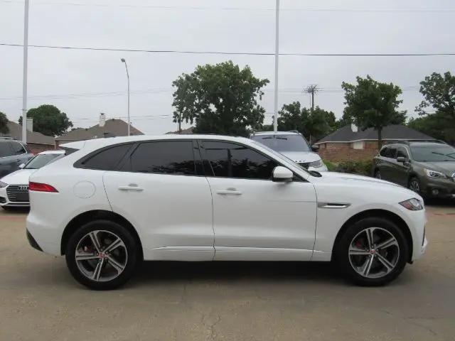 2020 Jaguar F-PACE S P380 AWD Automatic