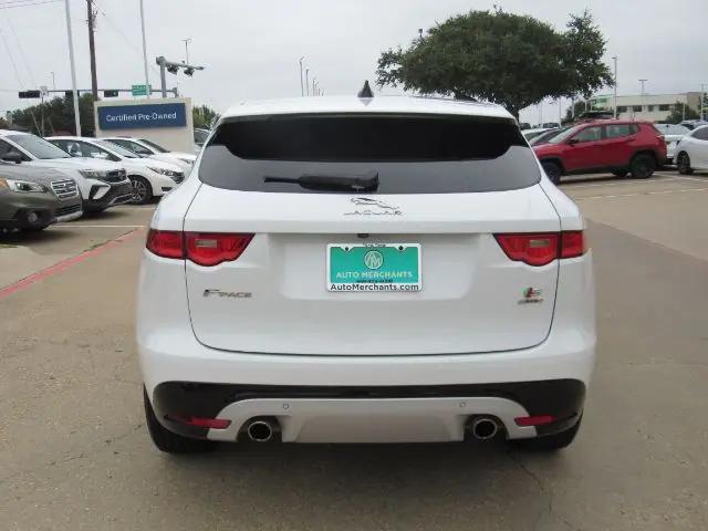 2020 Jaguar F-PACE S P380 AWD Automatic