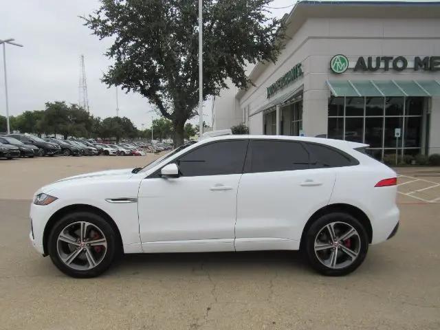 2020 Jaguar F-PACE S P380 AWD Automatic