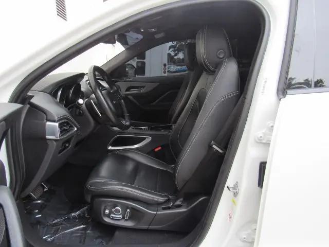 2020 Jaguar F-PACE S P380 AWD Automatic