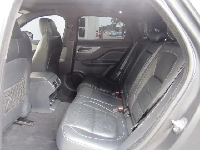 2020 Jaguar F-PACE S P380 AWD Automatic