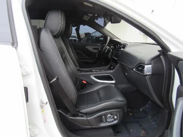 2020 Jaguar F-PACE S P380 AWD Automatic