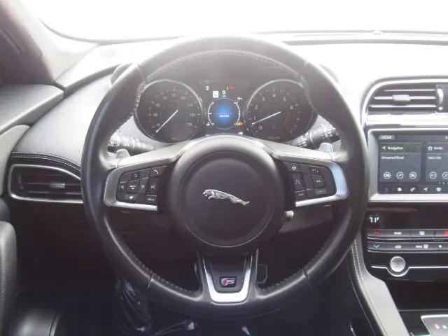 2020 Jaguar F-PACE S P380 AWD Automatic