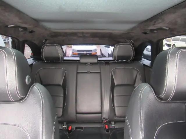 2020 Jaguar F-PACE S P380 AWD Automatic
