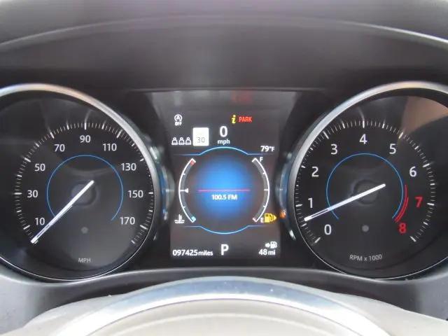 2020 Jaguar F-PACE S P380 AWD Automatic