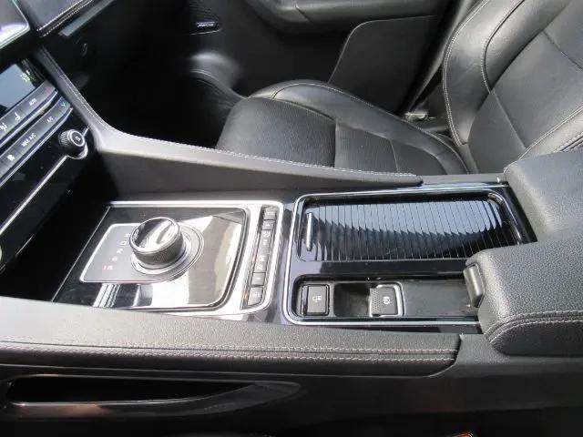 2020 Jaguar F-PACE S P380 AWD Automatic