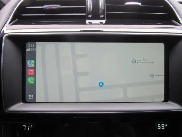 2020 Jaguar F-PACE S P380 AWD Automatic