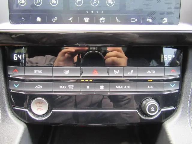 2020 Jaguar F-PACE S P380 AWD Automatic