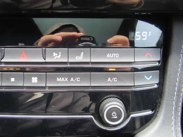 2020 Jaguar F-PACE S P380 AWD Automatic