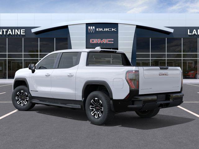2026 GMC Sierra Standard Range Elevation