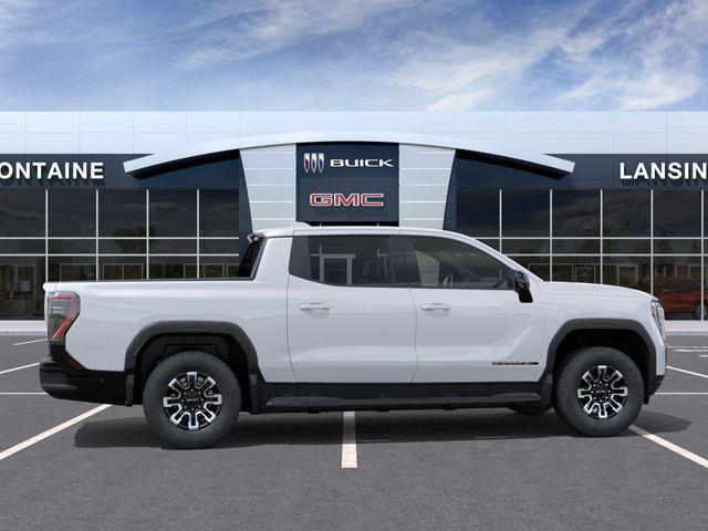 2026 GMC Sierra Standard Range Elevation