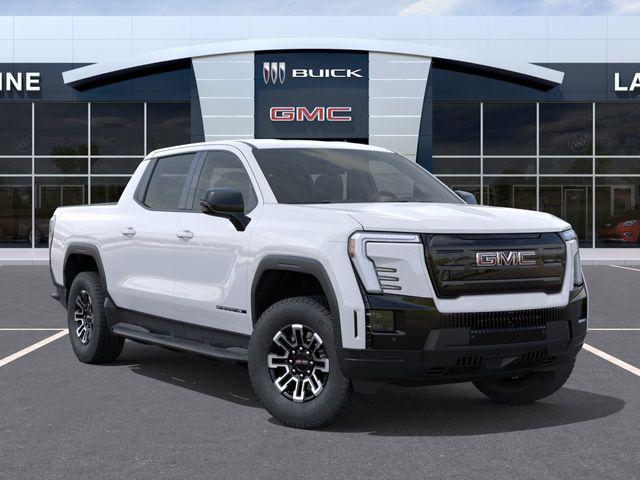 2026 GMC Sierra Standard Range Elevation
