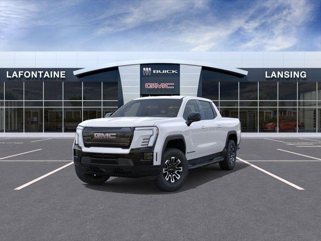 2026 GMC Sierra Standard Range Elevation