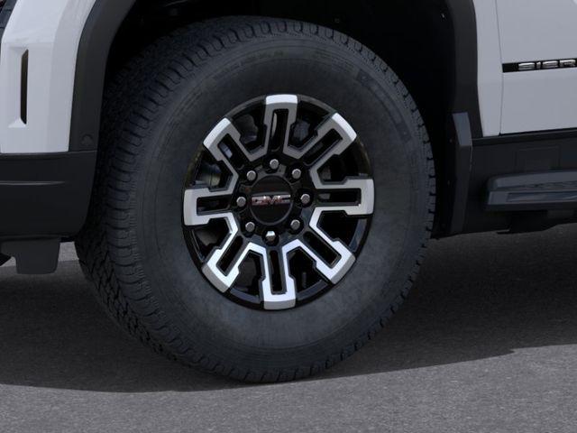 2026 GMC Sierra Standard Range Elevation