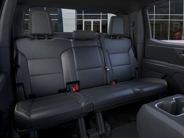 2026 GMC Sierra Standard Range Elevation