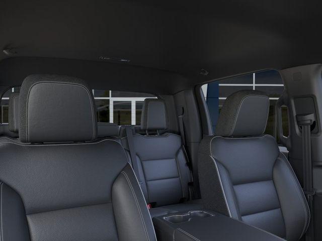 2026 GMC Sierra Standard Range Elevation