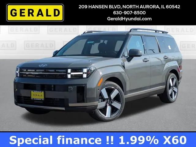 2026 Hyundai Santa Fe Hybrid Limited for sale in North Aurora, IL