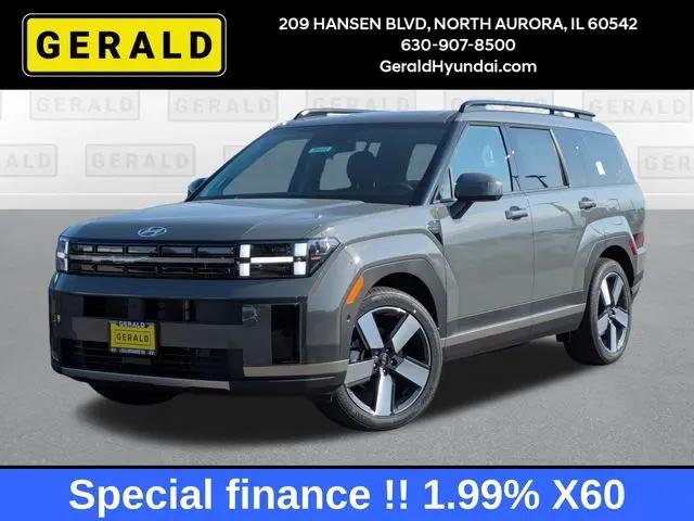 2026 Hyundai Santa Fe Hybrid Limited for sale in North Aurora, IL