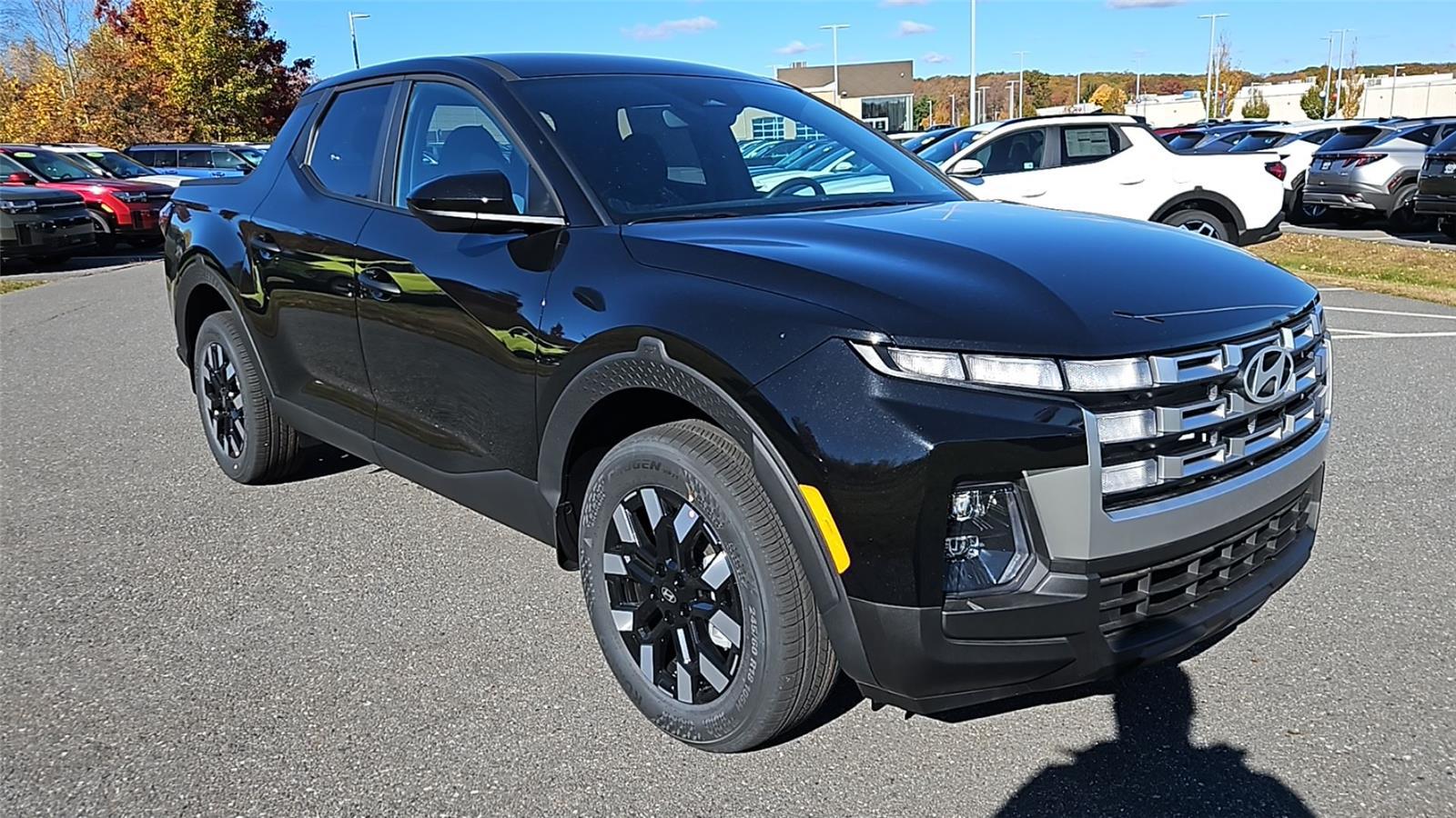 2026 Hyundai Santa Cruz SE