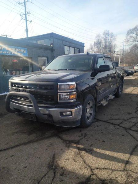 2015 Chevrolet Silverado 1500 1LT for sale in Mount Clemens, MI