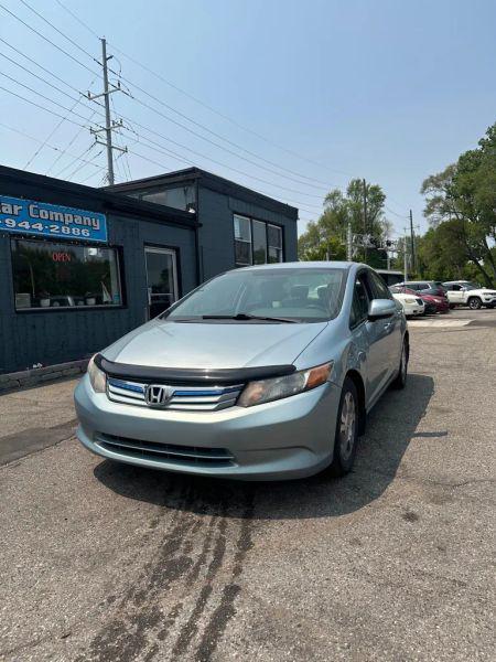 2012 Honda Civic Base for sale in Mount Clemens, MI