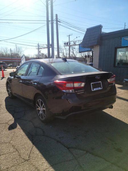 2019 Subaru Impreza 2.0i Limited