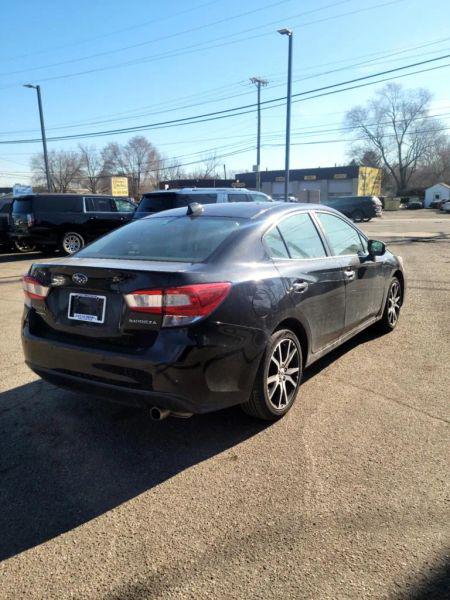 2019 Subaru Impreza 2.0i Limited