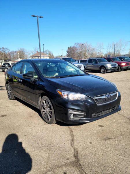 2019 Subaru Impreza 2.0i Limited