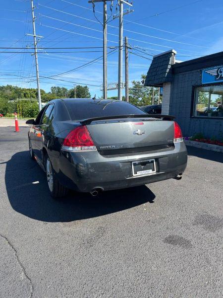 2016 Chevrolet Impala Limited LTZ