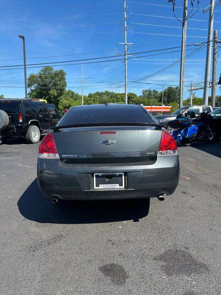 2016 Chevrolet Impala Limited LTZ