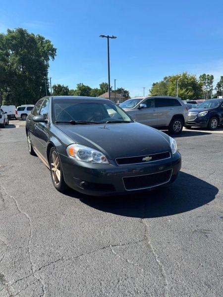 2016 Chevrolet Impala Limited LTZ
