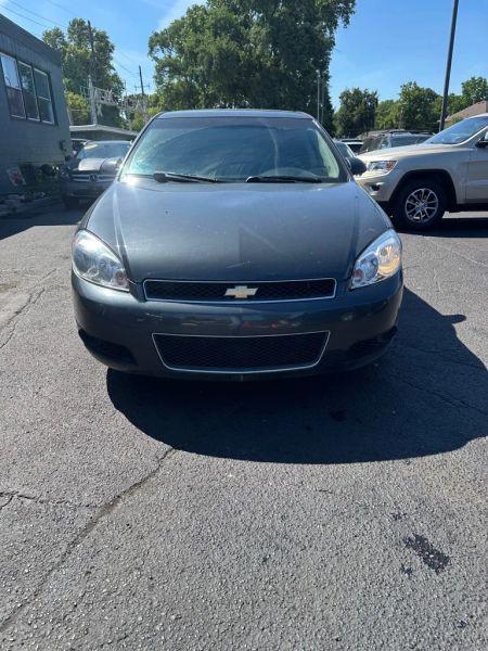 2016 Chevrolet Impala Limited LTZ