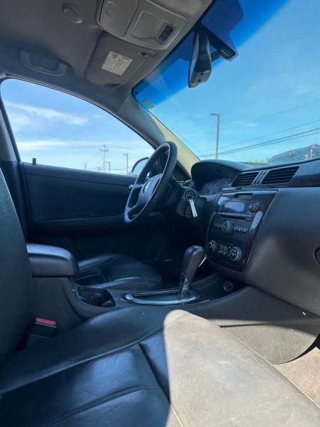 2016 Chevrolet Impala Limited LTZ