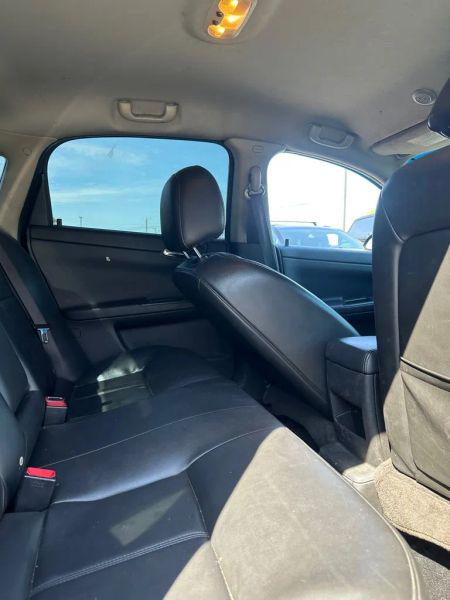 2016 Chevrolet Impala Limited LTZ