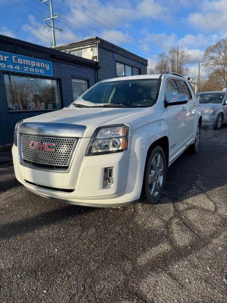 2013 GMC Terrain Denali for sale in Mount Clemens, MI