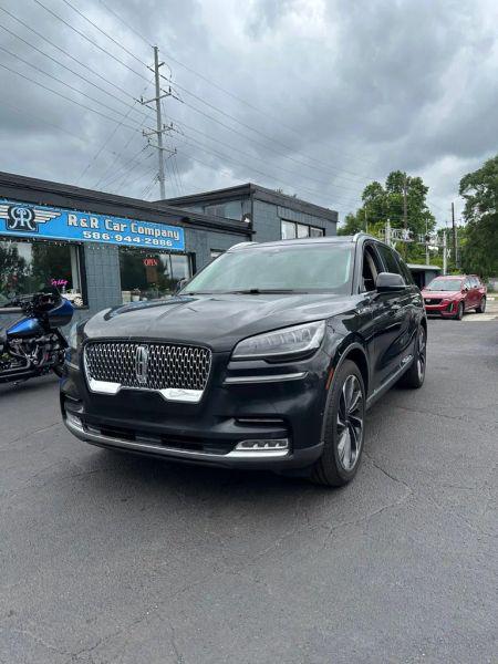 2021 Lincoln Aviator Reserve for sale in Mount Clemens, MI